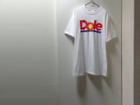 90〜00'S Dole T-SHIRTS（ドール Tシャツ）DEAD STOCK（M）
