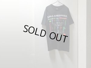 画像1: 93'S LOLLAPALOOZA T-SHIRTS（1993年製 ロラパルーザ Tシャツ）MADE IN USA（L）