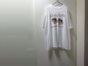 画像1: 90'S LITTLE TOKYO LOS ANGELES,CALIFORNIA T-SHIRTS（リトル 東京 ロサンゼルス,カリフォルニア Tシャツ）MADE IN USA（XL）