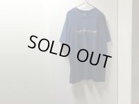 90'S PORSCHE T-SHIRTS（ポルシェ 刺繍ロゴ入り Tシャツ）MADE IN USA（L）
