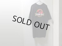 92'S JURASSIC PARK T-SHIRTS（1992年製 映画 ジュラシックパーク Tシャツ）MADE IN USA（XL）