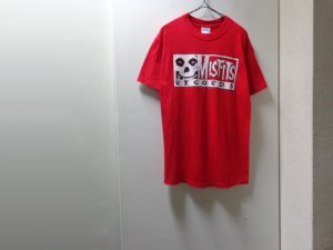 画像1: 03'S MISFITS RECORDS T-SHIRTS（2003年 ミスフィッツ レコーズ Tシャツ）（M）