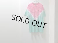 04'S LIQUID BLUE WATER MELON T-SHIRTS（2004年製 リキッドブルー スイカ Tシャツ）（M位）