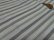 画像5: 91'S COMME des GARCONS SWITCHING STRIPE PATTERN WIDE S/ S COTTON × LINEN SHIRTS（1991年 コム デ ギャルソン ストライプ柄切替し + ワイド仕様 半袖 コットン × リネン混紡 シャツ）MADE IN JAPAN（XL位）　