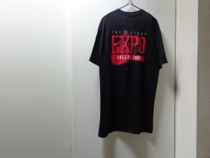 画像1: 98'S THE X-FILES EXPO TOUR T-SHIRTS（1998年 Xファイル エキスポ ツアー Tシャツ）DEAD STOCK（L）