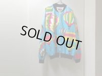 80'S TY-BREAKERS BALLOON TOTAL PATTERNE PAPER JACKET（TY-ブレーカーズ 気球総柄仕様 ペーパージャケット）MADE IN USA（M）
