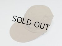 60〜70'S FILSON LONG BILL OILD CLOTH CAP（フィルソン ツバ長仕様 オイルドクロス キャップ）（L）