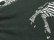 画像9: 80'S Ft. WAYNE ZOO ZEBRA CREW-NECK SWEAT（フォートウェイン 動物園 シマウマ クルーネック仕様 スウェット）MADE IN USA（XL）