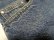 画像7: 90'S Levis silverTab BAGGY INDIGO DENIM PANTS（リーバイス シルバータブ バギー仕様 インディゴ デニム パンツ）MADE IN USA（実寸W34.5 × L32）