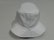 画像2: 90'S OLD STUSSY COTTON BUCKET HAT（オールド ステューシー ストックロゴ刺繍入り コットン バケット ハット）（L/XL） (2)