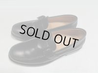 TOD'S MONK STRAP LEATHER LOAFER（トッズ モンクストラップ仕様 本革 ローファー）MADE IN ITALY（US7.5）