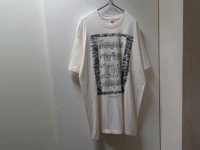 90'S WILLIAM SHAKESPEARE Twelfth Night T-SHIRTS(ウィリアムシェイクスピア 十二夜 Tシャツ)MADE IN USA（XL）