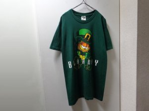 画像1: 90'S GARFIELD T-SHIRTS（ガーフィールド Tシャツ）MADE IN USA（L）