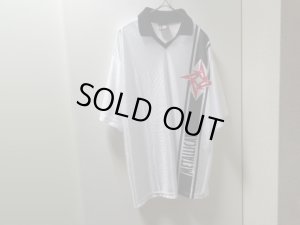 画像1: 90'S giant METALLICA SOCCER SHIRTS（ジャイアント製 メタリカ サッカーシャツ）MADE IN USA（XL）