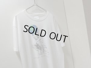 画像2: 90'S THINK GLOBALLY T-SHIRTS（シンク グローバリー Tシャツ）MADE IN USA（L）