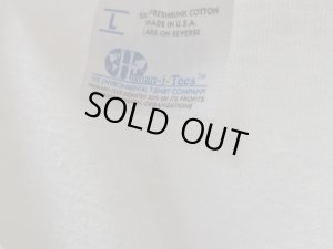 画像3: 90'S THINK GLOBALLY T-SHIRTS（シンク グローバリー Tシャツ）MADE IN USA（L）