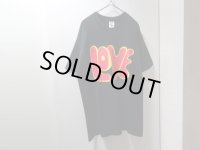 90'S LOVE T-SHIRTS（ラブ Tシャツ）MADE IN USA（XL）