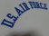 画像4: 70'S U.S. AIR FORCE T-SHIRTS（米国空軍 エアフォース Tシャツ）（L位）