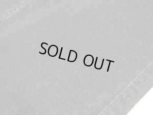 画像10: 90'S Levis 517 BOOTS CUT STRETCH BLACK DENIM PANTS（リーバイス 517 ブーツカット ストレッチ仕様 黒デニム パンツ）MADE IN USA（実寸W35 × L30）