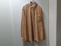 COMME des GARCONS PAISLEY PATTERN L/S CORDUROY SHIRTS（コム デ ギャルソン ペイズリー柄 ボタンダウン仕様 長袖 コーデュロイ シャツ）MADE IN FRANCE（M）