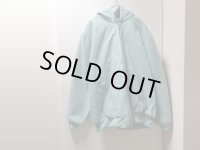 00'S carhartt MINT GREEN DUCK ACTIVE PARKA WITH QUILTING LINER（カーハート キルティング裏地付き ミントグリーン ダック素材 アクティブ パーカー）（ BOY'S-XXL）