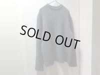 00'S J.CREW ROLL-NECK LOW GAUGE WOOL KNIT SWEATER（Jクルー ロールネック仕様 ローゲージ ウール ニット セーター）（L）