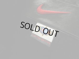 画像3: 90'S NIKE NFL SUPER BOWL XXXII LEATHER CAR COAT（ナイキ  ナショナル フットボール リーグ 第32回スーパーボウル 本革仕様 カーコート）MADE IN CANADA(XL)