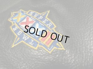 画像6: 90'S NIKE NFL SUPER BOWL XXXII LEATHER CAR COAT（ナイキ  ナショナル フットボール リーグ 第32回スーパーボウル 本革仕様 カーコート）MADE IN CANADA(XL)