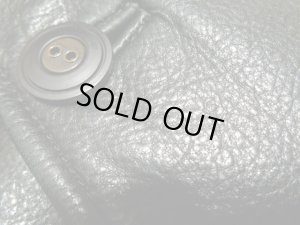 画像9: 90'S NIKE NFL SUPER BOWL XXXII LEATHER CAR COAT（ナイキ  ナショナル フットボール リーグ 第32回スーパーボウル 本革仕様 カーコート）MADE IN CANADA(XL)