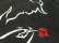 画像12: 90'S DISNEY'S BEAUTY AND THE BEAST BLACK DENIM TRACKER JACKET MADE BY Lee（リー製 ディズニー 美女と野獣 刺繍ロゴ入り 黒 デニム トラッカー ジャケット）MADE IN USA（M）