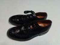 THISTLE SHOES GILLIE SHOES（シスル ギリーシューズ ）MADE IN ENGLAND（UK7）