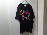 91'S LIVING COLOUR THE MOTHER OF ALL TOURS T-SHIRTS（1991年製 リビングカラー ザ マザー オブ オール ツアーズ Tシャツ）MADE IN USA（XL）
