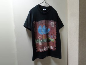 画像1: 94'S WOODSTOCK T-SHIRTS（1994年製 ウッドストック Tシャツ）MADE IN USA（L）