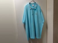 00'S LACOSTE KANOKO S/S POLO SHIRTS（ラコステ 鹿の子素材 半袖 ポロシャツ）DESIGNED IN FRANCE（9）