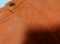画像3: 90'S Karl Kani ORANGE DENIM BAGGY SHORTS（カールカナイ オレンジ デニム バギー ショーツ）MADE IN USA（実寸W36 × L15）