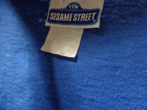 画像3: 90'S SESAME STREET ELMO T-SHIRTS（セサミストリート エルモ Tシャツ）MADE IN USA（M）