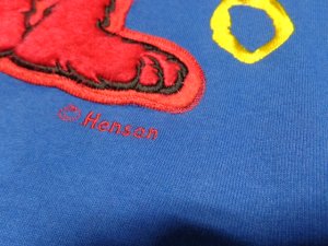 画像8: 90'S SESAME STREET ELMO T-SHIRTS（セサミストリート エルモ Tシャツ）MADE IN USA（M）