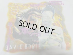 画像5: 95'S NINE INCH NAILS × DAVID BOWIE US TOUR T-SHIRTS（1995年製 ナイン インチ ネイルズ × デヴィッドボウイ 米国ツアー Tシャツ）MADE IN USA（L）