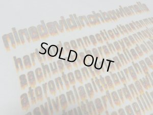 画像9: 95'S NINE INCH NAILS × DAVID BOWIE US TOUR T-SHIRTS（1995年製 ナイン インチ ネイルズ × デヴィッドボウイ 米国ツアー Tシャツ）MADE IN USA（L）