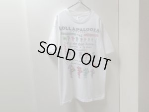 画像1: 92'S LOLLAPALOOZA T-SHIRTS（1992年製 ロラパルーザ Tシャツ）MADE IN USA（L）