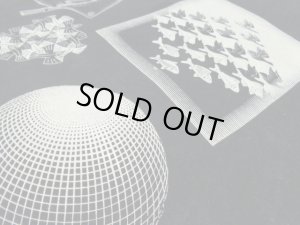 画像7: 90'S M．C． Eacher MULTI PRINT T-SHIRTS（M．C． エッシャー マルチ プリント Tシャツ）MADE IN USA（XXL）