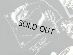 画像6: 90'S M．C． Eacher MULTI PRINT T-SHIRTS（M．C． エッシャー マルチ プリント Tシャツ）MADE IN USA（XXL）