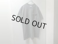 70'S LACOSTE T-SHIRTS WITH POCKET（ラコステ ポケット付き Tシャツ）MADE IN FRANCE（L位）