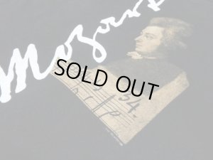 画像5: 90'S MOZART T-SHIRTS（モーツァルト Tシャツ）MADE IN USA（XL）