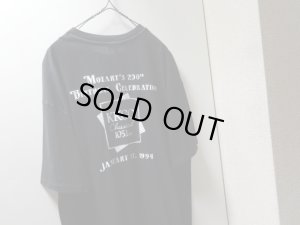 画像9: 90'S MOZART T-SHIRTS（モーツァルト Tシャツ）MADE IN USA（XL）