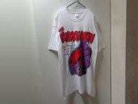 90'S THE EUDAEMON T-SHIRTS（ザ ユーデーモン Tシャツ）MADE IN USA（L）