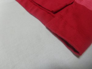 画像7: 90'S BIOTRIBE WIDE BORDER PATTERN T-SHIRTS（バイオトライブ 太ボーダー柄 Tシャツ）MADE IN USA（L）