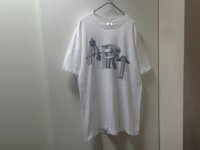 80'S RAPHAEL  EDWARDS ART T-SHIRTS（ラファエル エドワーズ アート Tシャツ）MADE IN USA（L）