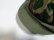 画像3: 90'S YOUNG HAT COMPANY DUCK HUNTER CAMO PATTERN QUILTING × ACRYLIC KNIT CAP（ヤング ハット カンパニー ダックハンター迷彩柄 キルティング × アクリル ニット切替し仕様 ツバ付きキャップ）