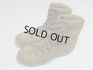 画像1: 12'S U.S. MILITARY BELLVILLE GORE-TEX BOOTS（2012年 USA製 米軍 ベルヴィル ゴアテックス ブーツ）DEAD STOCK（US10R）